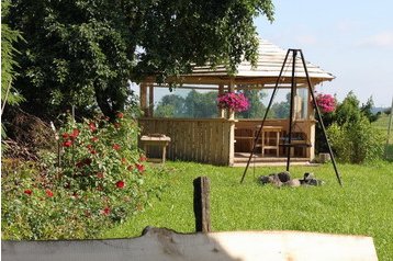 Polen Penzión Ruciane Nida, Exterieur